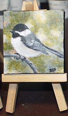 Chickadee I - Mini