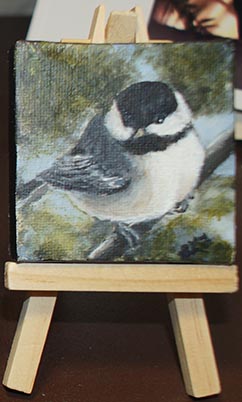 Chickadee II - Mini